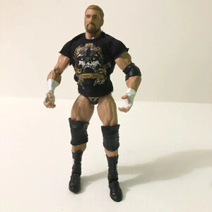 WWE 2011 Mattel Triple  H Wrestling Action Figure